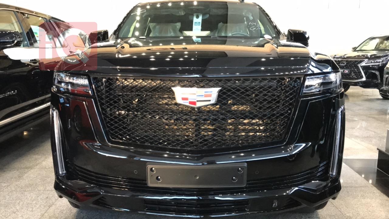Cadillac Escalade